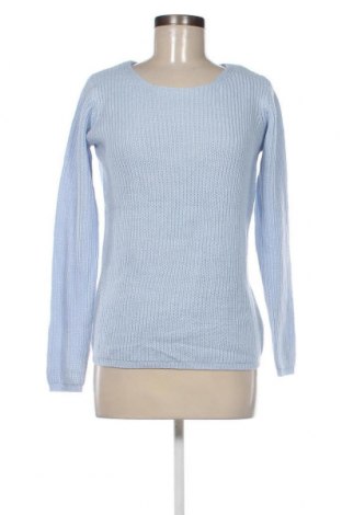 Дамски пуловер Infinity, Размер XS, Цвят Син, Цена 13,05 лв.