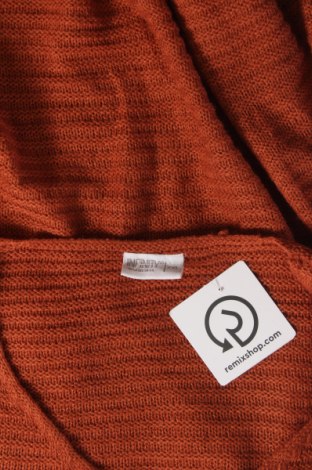 Дамски пуловер Infinity Woman, Размер XL, Цвят Оранжев, Цена 14,50 лв.