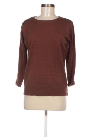 Γυναικείο πουλόβερ Infinity Woman, Μέγεθος M, Χρώμα Καφέ, Τιμή 4,84 €
