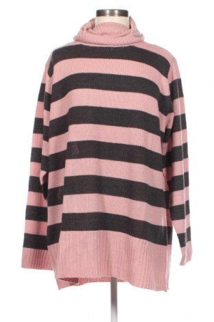 Γυναικείο πουλόβερ Infinity Woman, Μέγεθος 3XL, Χρώμα Πολύχρωμο, Τιμή 17,94 €