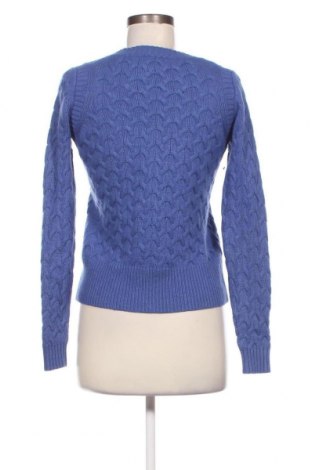Дамски пуловер J.Crew, Размер S, Цвят Син, Цена 67,30 лв.