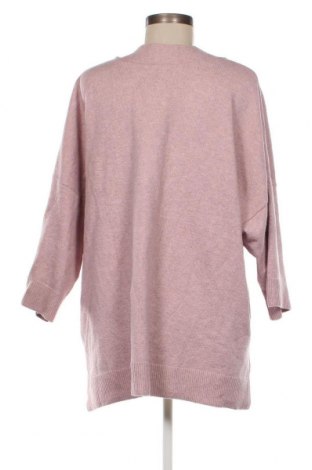 Дамски пуловер J.Jill, Размер XL, Цвят Розов, Цена 9,02 лв.