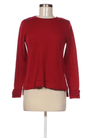 Дамски пуловер J.Jill, Размер S, Цвят Червен, Цена 20,50 лв.