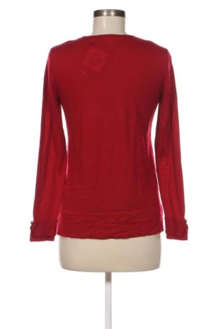 Дамски пуловер J.Jill, Размер S, Цвят Червен, Цена 41,00 лв.
