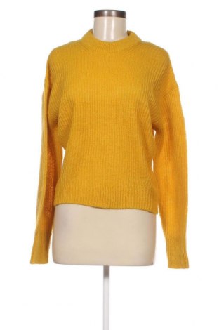 Дамски пуловер JJXX, Размер XS, Цвят Златист, Цена 16,74 лв.