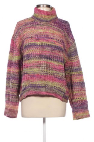 Дамски пуловер JJXX, Размер L, Цвят Многоцветен, Цена 18,45 лв.