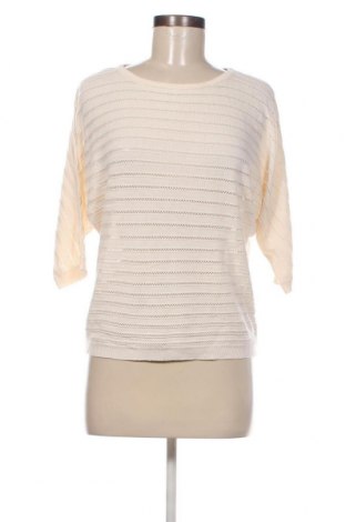 Дамски пуловер Jacqueline De Yong, Размер S, Цвят Бежов, Цена 4,35 лв.