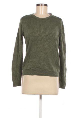 Дамски пуловер Jacqueline De Yong, Размер S, Цвят Зелен, Цена 6,96 лв.