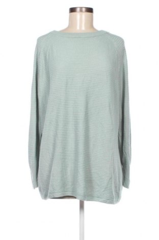 Γυναικείο πουλόβερ Jacqueline De Yong, Μέγεθος M, Χρώμα Μπλέ, Τιμή 4,49 €