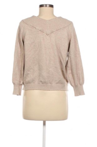 Дамски пуловер Jacqueline De Yong, Размер XL, Цвят Бежов, Цена 8,41 лв.