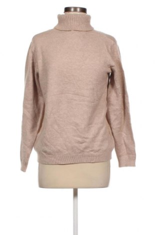 Дамски пуловер Jacqueline De Yong, Размер L, Цвят Бежов, Цена 23,00 лв.