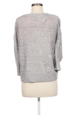 Дамски пуловер Jacqueline De Yong, Размер M, Цвят Сребрист, Цена 4,35 лв.