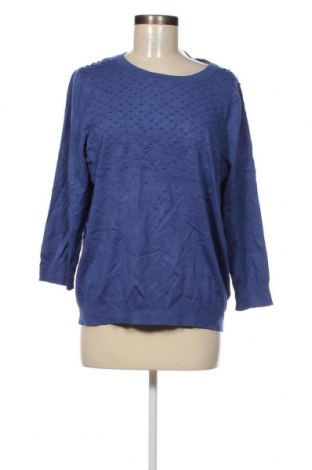 Дамски пуловер Jacqui-E, Размер XL, Цвят Син, Цена 41,00 лв.