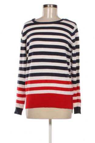 Γυναικείο πουλόβερ Janina, Μέγεθος XL, Χρώμα Πολύχρωμο, Τιμή 10,76 €