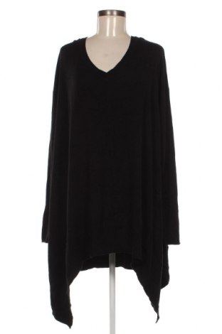 Дамски пуловер Janina, Размер XL, Цвят Черен, Цена 20,24 лв.