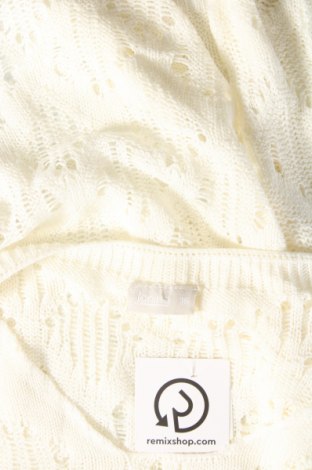 Дамски пуловер Janina, Размер S, Цвят Екрю, Цена 6,67 лв.