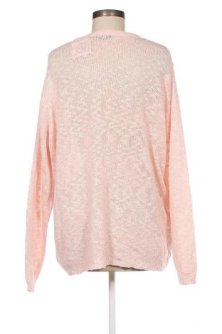 Дамски пуловер Janina, Размер XXL, Цвят Розов, Цена 29,00 лв.