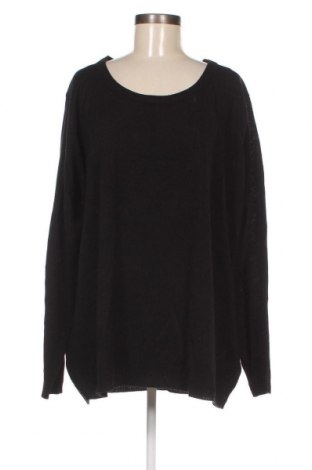 Дамски пуловер Janina, Размер XXL, Цвят Черен, Цена 17,40 лв.