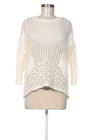 Дамски пуловер Janina, Размер XL, Цвят Бял, Цена 17,40 лв.