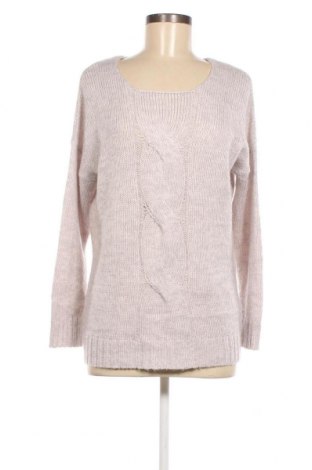 Дамски пуловер Janina, Размер M, Цвят Сив, Цена 14,50 лв.