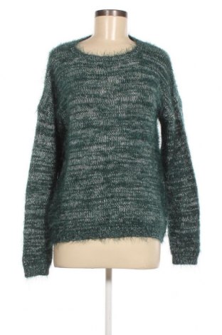 Дамски пуловер Janina, Размер M, Цвят Зелен, Цена 14,50 лв.