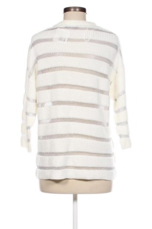 Дамски пуловер Janina, Размер L, Цвят Бял, Цена 8,12 лв.