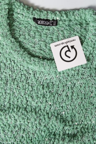 Pulover de femei Janina, Mărime XL, Culoare Verde, Preț 26,71 Lei