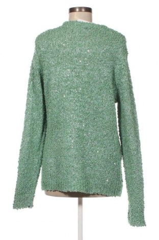 Γυναικείο πουλόβερ Janina, Μέγεθος XL, Χρώμα Πράσινο, Τιμή 8,97 €