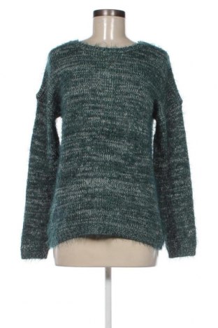 Γυναικείο πουλόβερ Janina, Μέγεθος M, Χρώμα Πράσινο, Τιμή 5,20 €