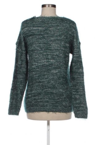 Дамски пуловер Janina, Размер M, Цвят Зелен, Цена 8,41 лв.