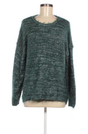 Дамски пуловер Janina, Размер XL, Цвят Зелен, Цена 7,83 лв.