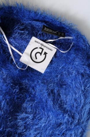 Damenpullover Janina, Größe XL, Farbe Blau, Preis 8,07 €