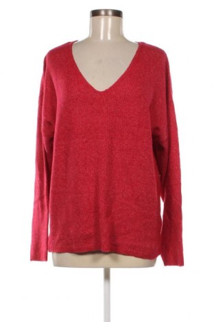 Дамски пуловер Janina, Размер S, Цвят Червен, Цена 5,80 лв.