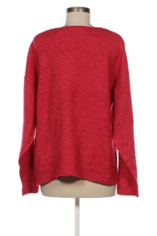 Γυναικείο πουλόβερ Janina, Μέγεθος S, Χρώμα Κόκκινο, Τιμή 3,77 €