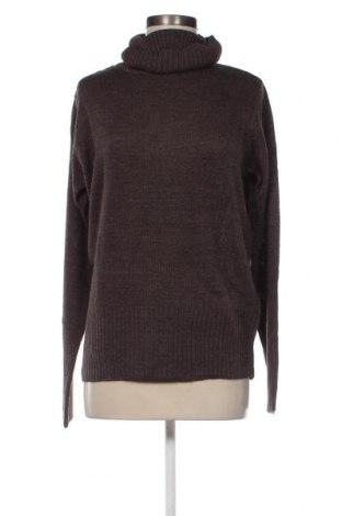 Дамски пуловер Janina, Размер XL, Цвят Кафяв, Цена 9,57 лв.