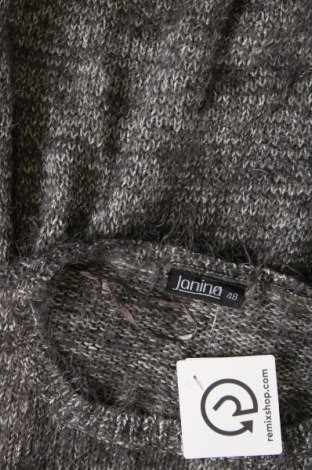 Дамски пуловер Janina, Размер XXL, Цвят Син, Цена 5,80 лв.