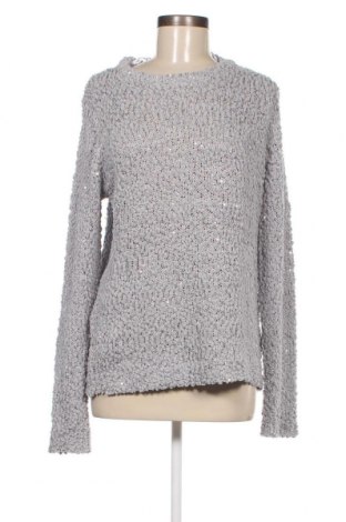 Дамски пуловер Janina, Размер M, Цвят Сив, Цена 4,35 лв.