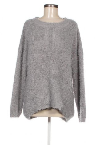 Дамски пуловер Janina, Размер XL, Цвят Сив, Цена 5,80 лв.