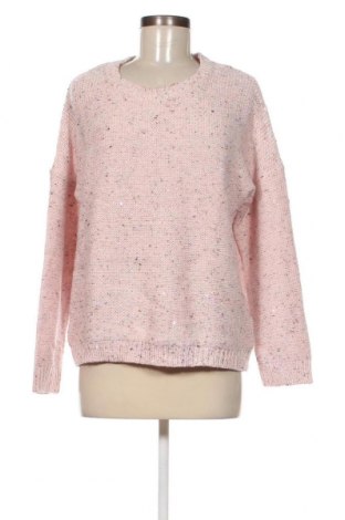 Дамски пуловер Janina, Размер L, Цвят Розов, Цена 14,50 лв.