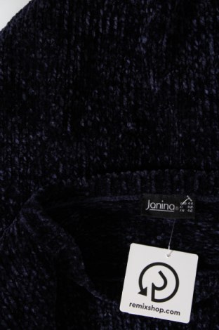 Pulover de femei Janina, Mărime XL, Culoare Albastru, Preț 19,08 Lei