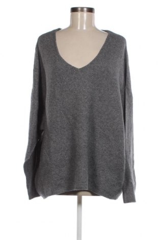Дамски пуловер Janina, Размер XXL, Цвят Сив, Цена 13,63 лв.