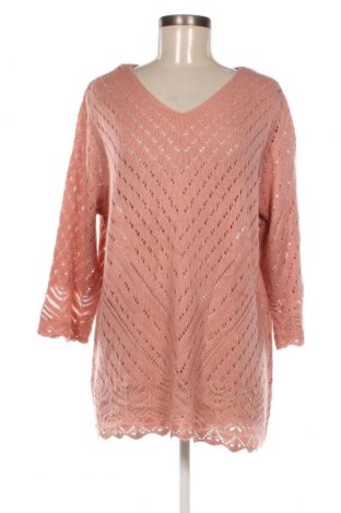 Дамски пуловер Janina, Размер XL, Цвят Пепел от рози, Цена 17,40 лв.