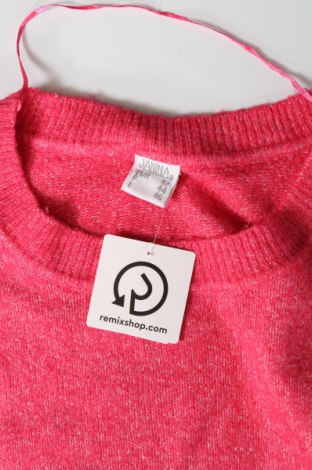 Дамски пуловер Janina, Размер L, Цвят Розов, Цена 5,51 лв.