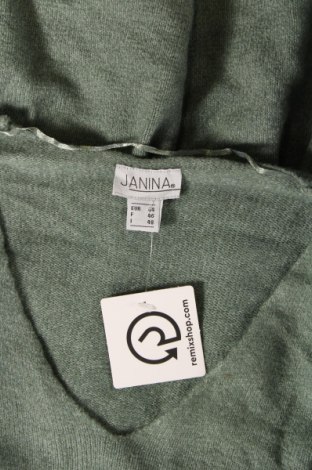 Pulover de femei Janina, Mărime XL, Culoare Verde, Preț 19,08 Lei