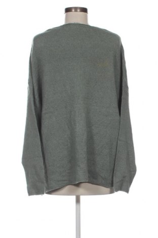Γυναικείο πουλόβερ Janina, Μέγεθος XL, Χρώμα Πράσινο, Τιμή 3,59 €