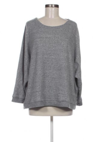 Дамски пуловер Janina, Размер XL, Цвят Сив, Цена 5,80 лв.