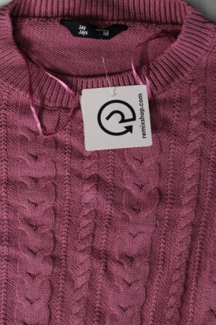 Дамски пуловер Jay Jays, Размер M, Цвят Розов, Цена 8,61 лв.