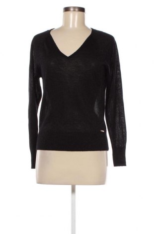 Дамски пуловер Jbc, Размер XS, Цвят Черен, Цена 14,50 лв.