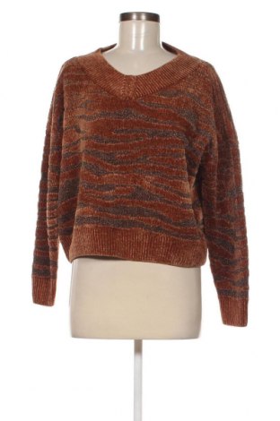 Γυναικείο πουλόβερ Jbc, Μέγεθος L, Χρώμα Πολύχρωμο, Τιμή 5,38 €