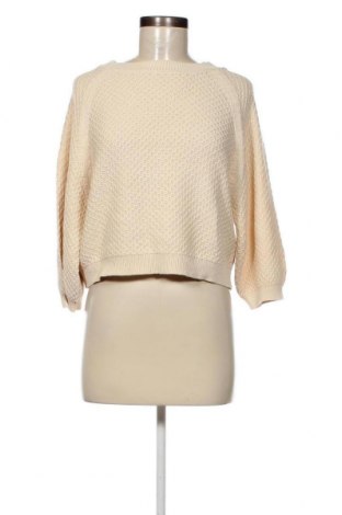 Γυναικείο πουλόβερ Jdy, Μέγεθος S, Χρώμα  Μπέζ, Τιμή 4,31 €